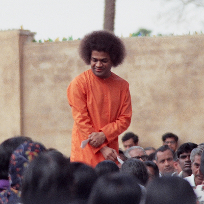 Beloved Bhagawan Sri Sathya Sai Baba